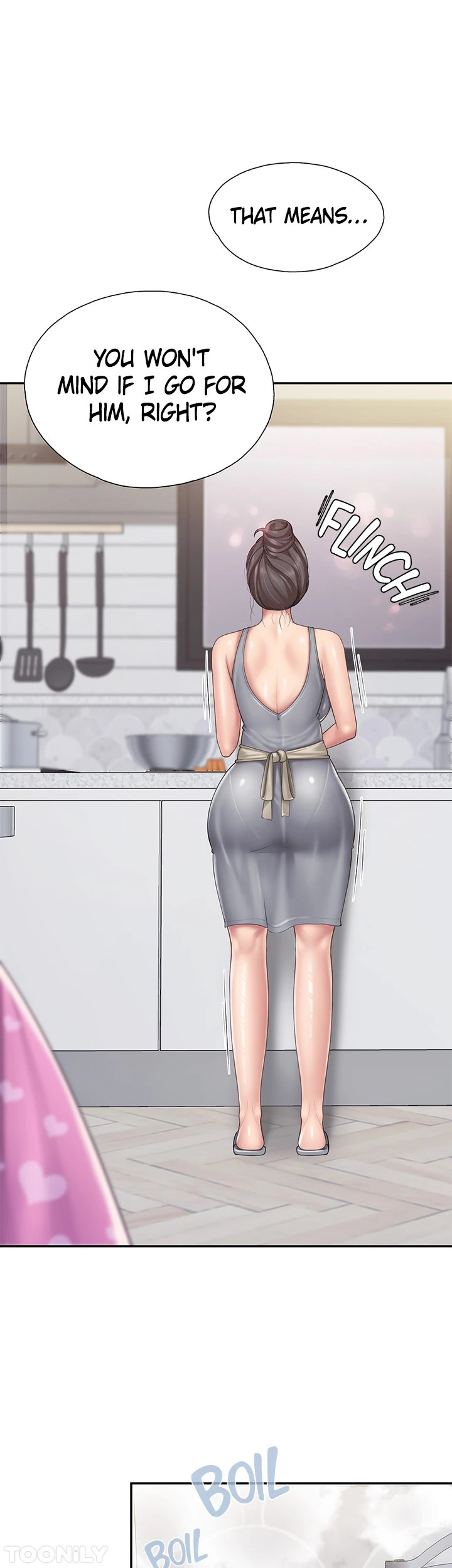 Welcome to Kids Cafe Chapter 65 Page 1