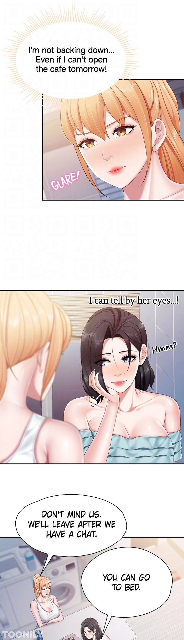 Welcome to Kids Cafe Chapter 66 Page 16