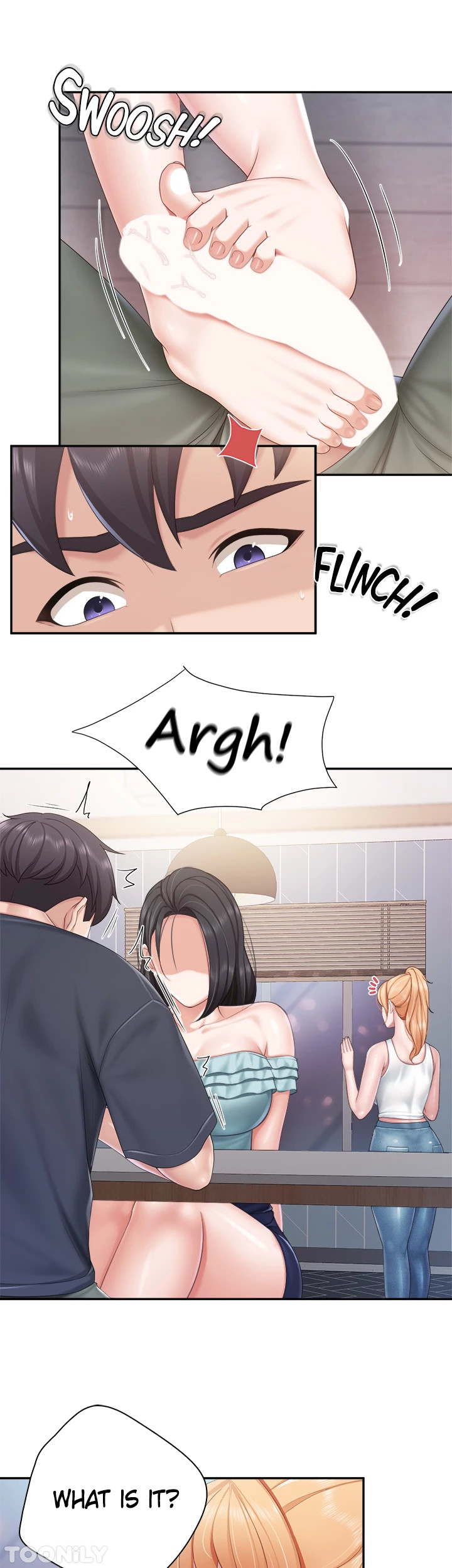 Welcome to Kids Cafe Chapter 66 Page 8