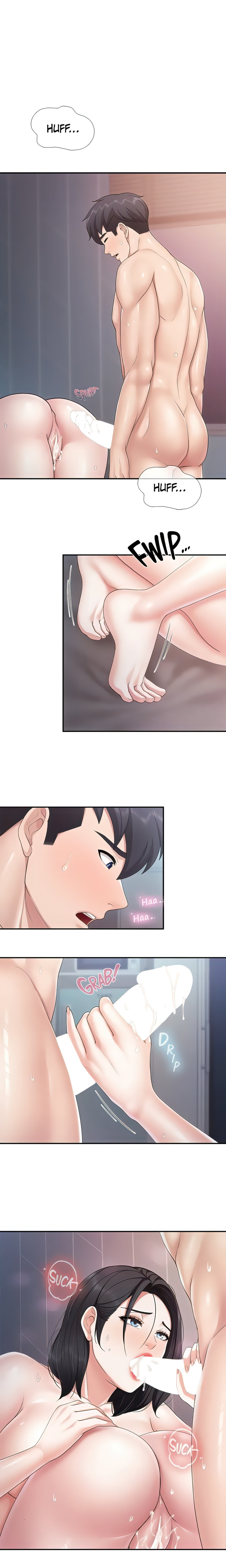 Welcome to Kids Cafe Chapter 70 Page 1