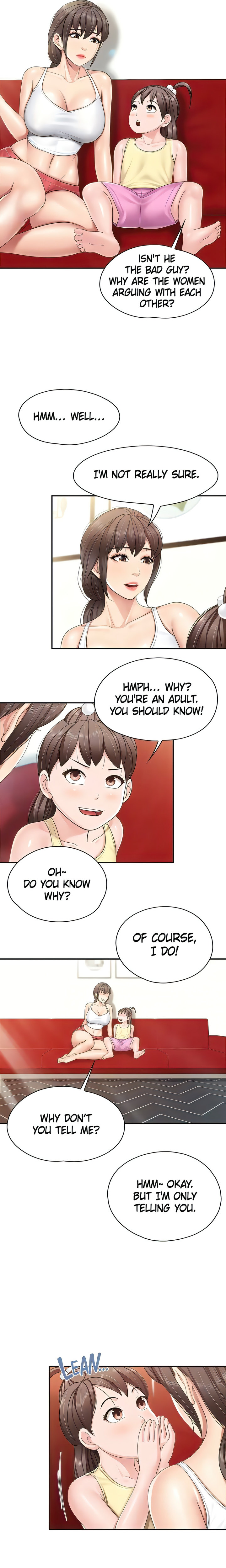 Welcome to Kids Cafe Chapter 70 Page 6