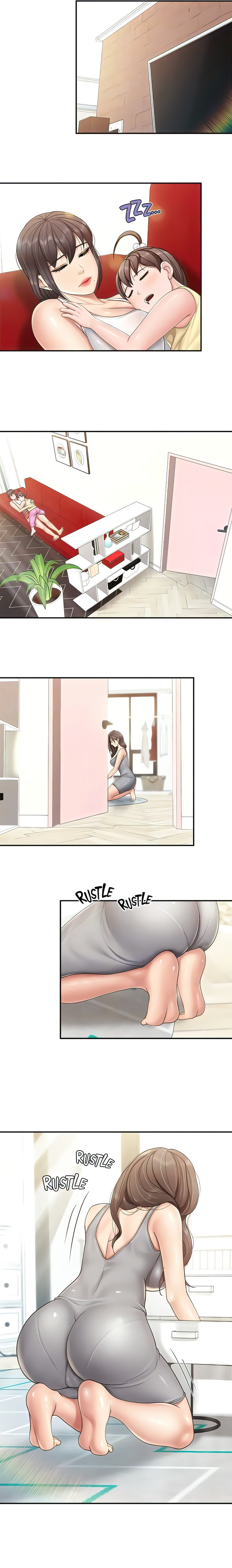 Welcome to Kids Cafe Chapter 70 Page 8