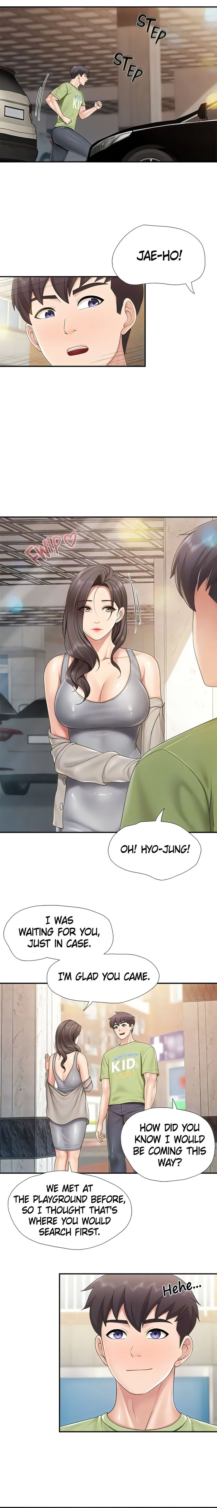 Welcome to Kids Cafe Chapter 71 Page 14