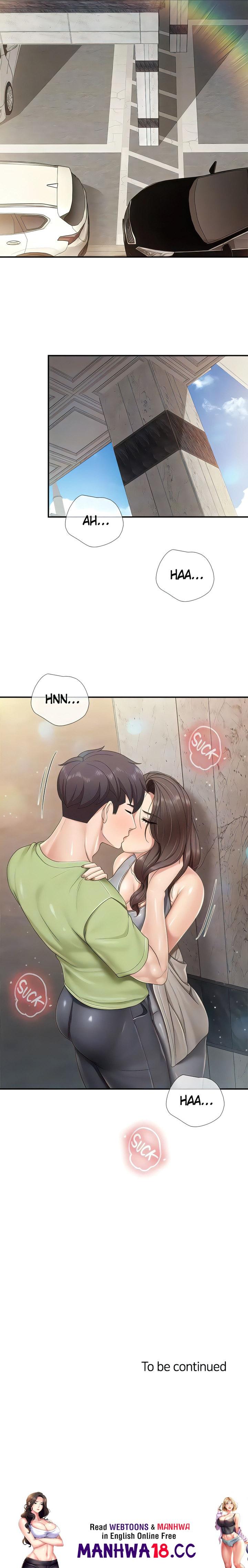 Welcome to Kids Cafe Chapter 71 Page 15