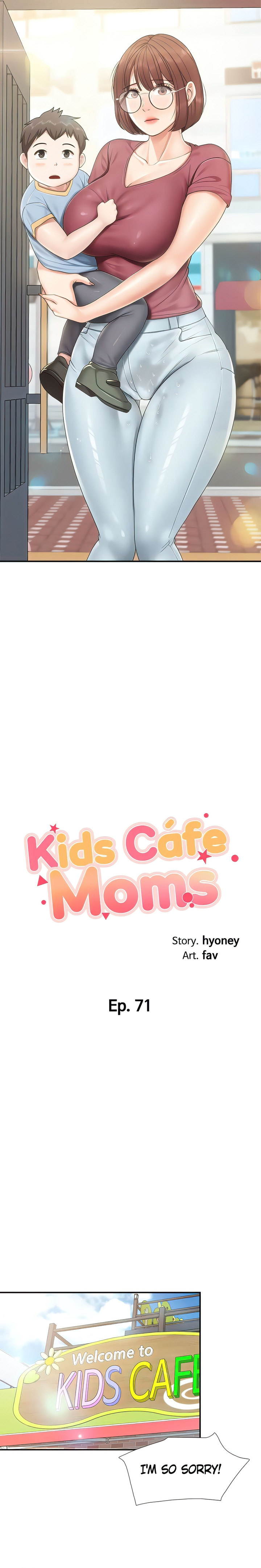 Welcome to Kids Cafe Chapter 71 Page 2