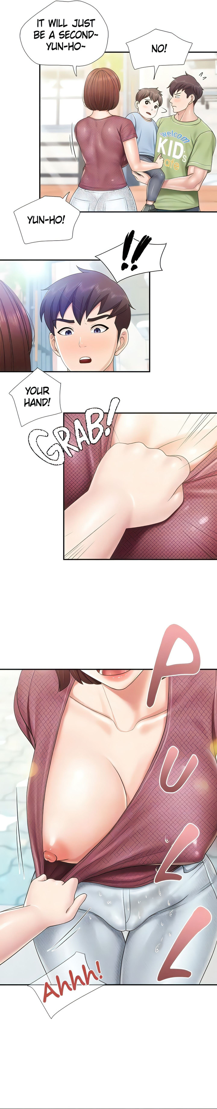 Welcome to Kids Cafe Chapter 71 Page 6