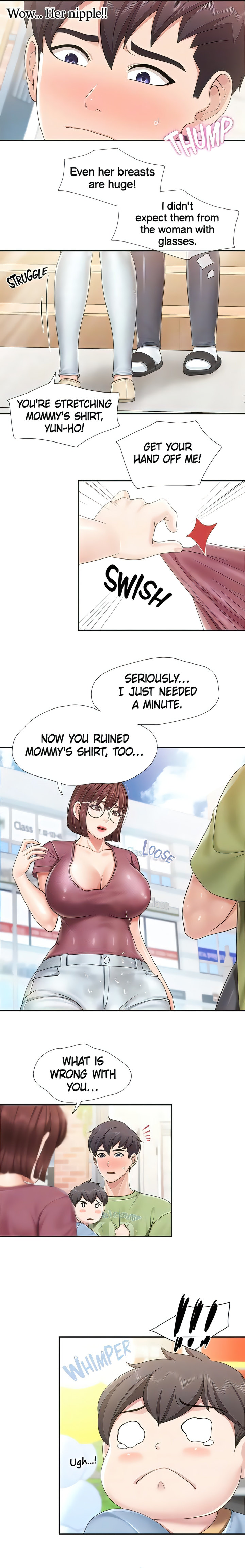 Welcome to Kids Cafe Chapter 71 Page 7