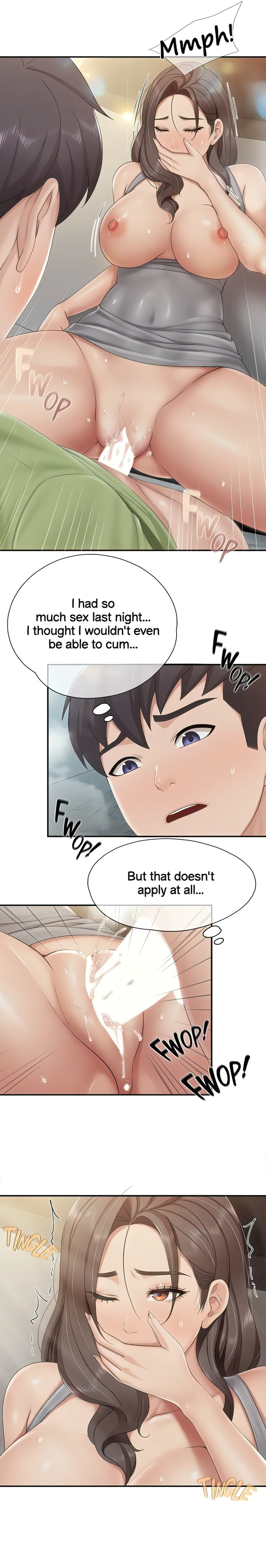 Welcome to Kids Cafe Chapter 72 Page 14