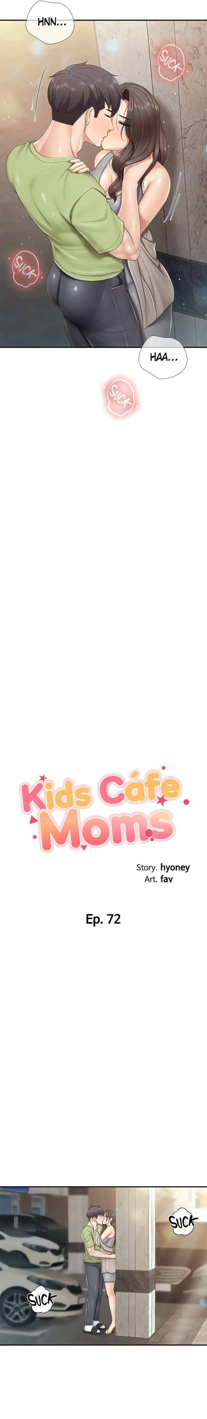 Welcome to Kids Cafe Chapter 72 Page 2