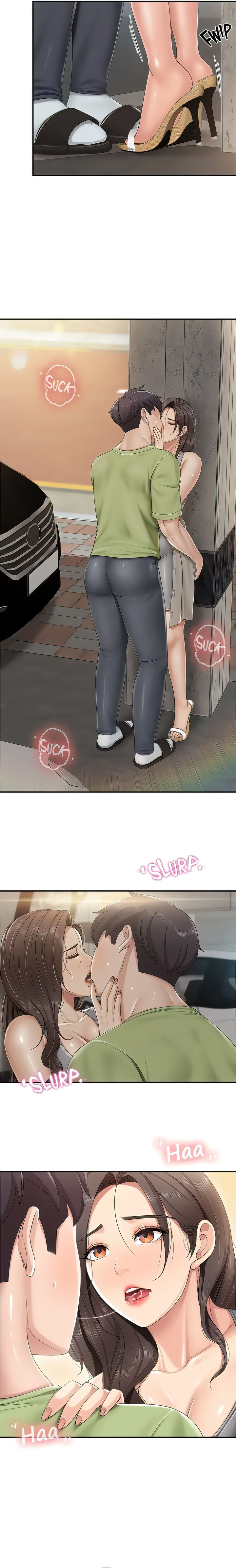 Welcome to Kids Cafe Chapter 72 Page 3