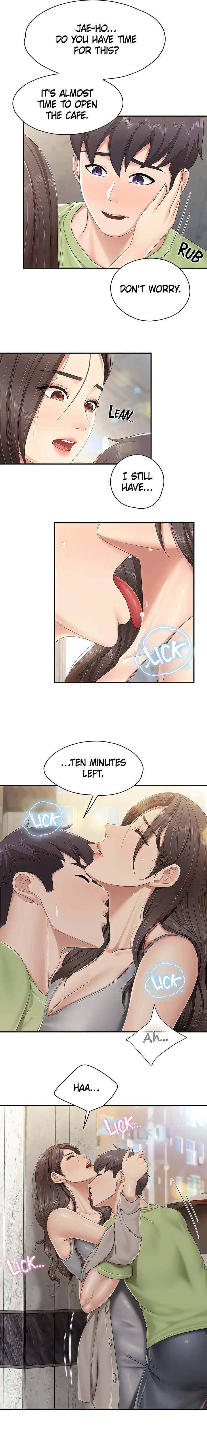 Welcome to Kids Cafe Chapter 72 Page 4