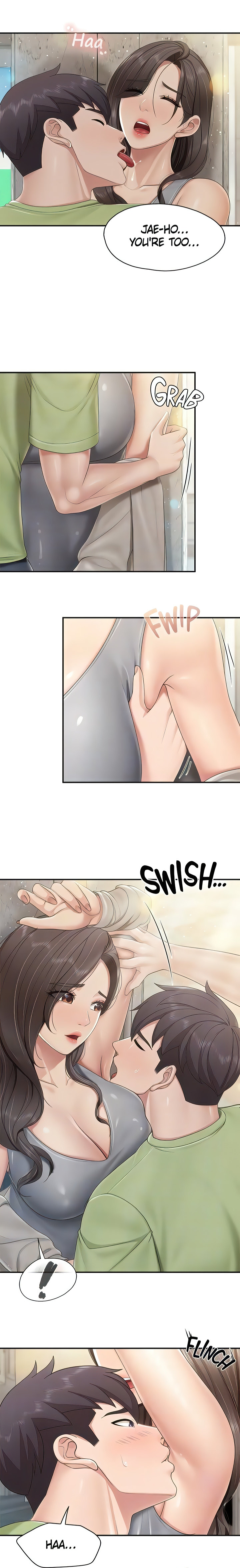 Welcome to Kids Cafe Chapter 72 Page 5