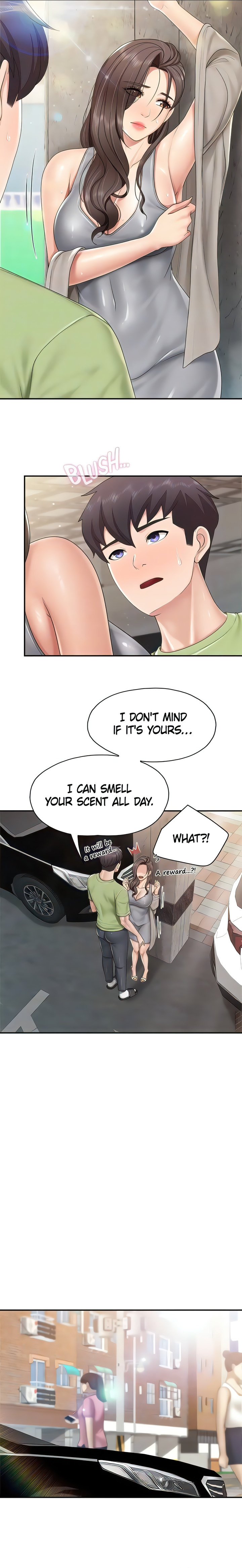 Welcome to Kids Cafe Chapter 72 Page 8