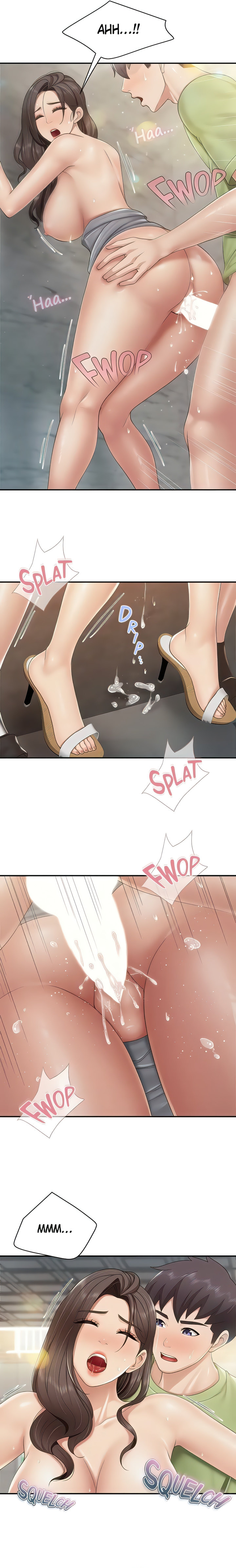 Welcome to Kids Cafe Chapter 73 Page 10