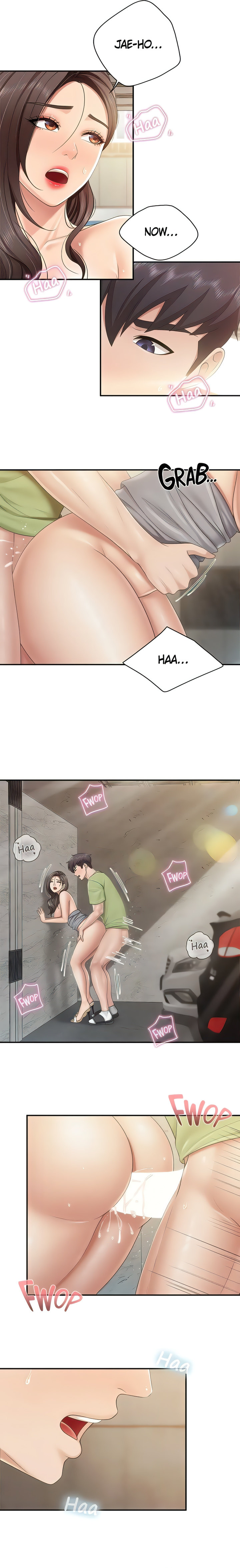 Welcome to Kids Cafe Chapter 73 Page 11