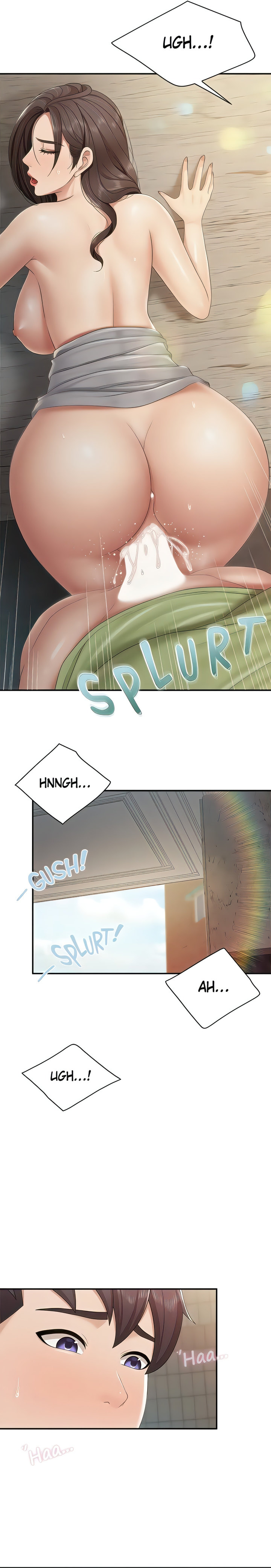 Welcome to Kids Cafe Chapter 73 Page 12