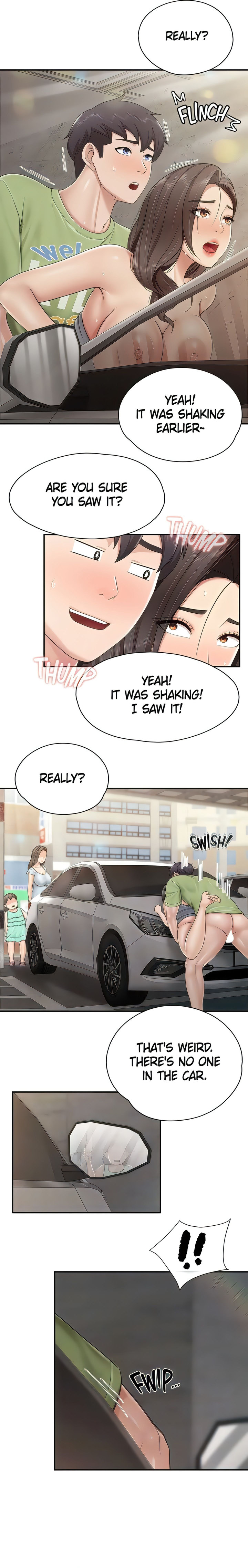 Welcome to Kids Cafe Chapter 73 Page 5