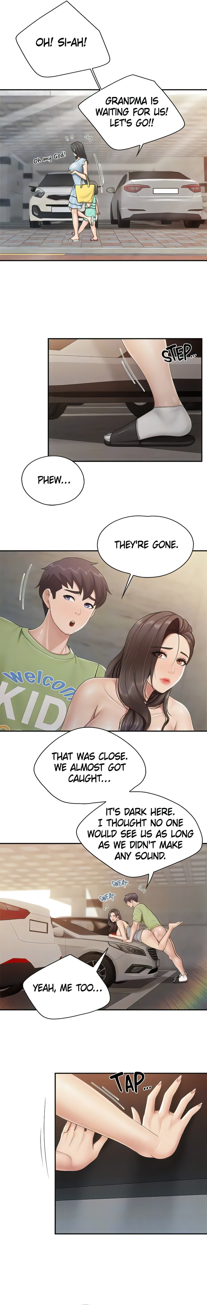 Welcome to Kids Cafe Chapter 73 Page 6