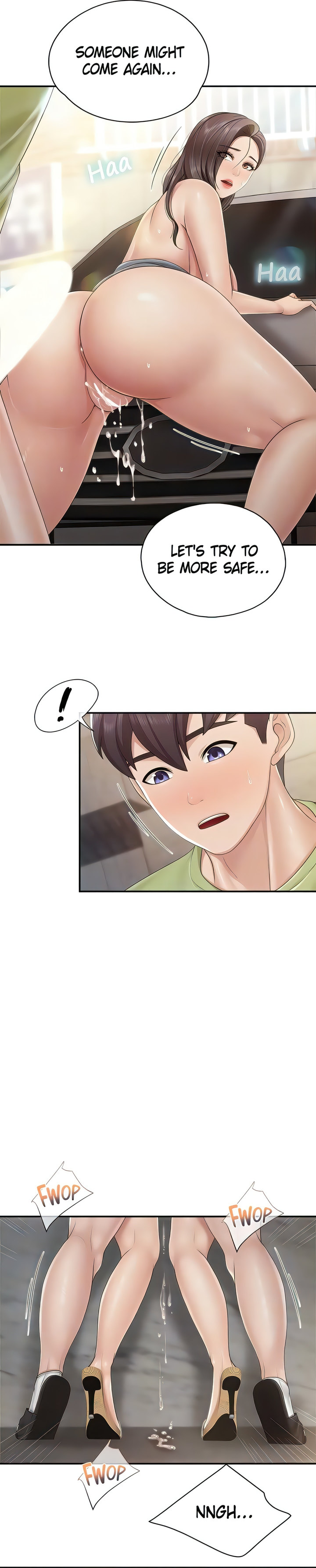 Welcome to Kids Cafe Chapter 73 Page 7