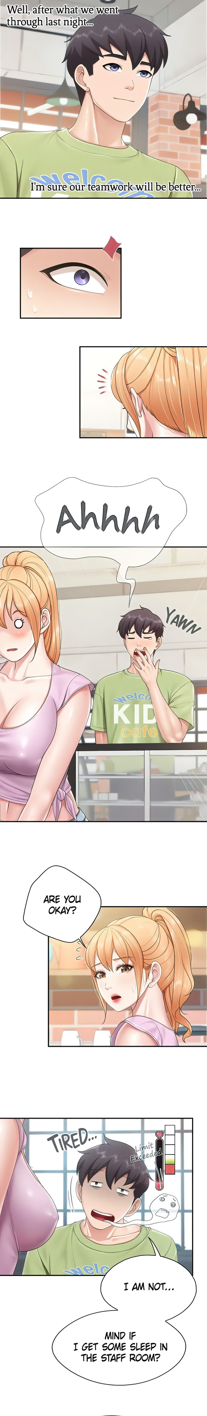 Welcome to Kids Cafe Chapter 74 Page 11