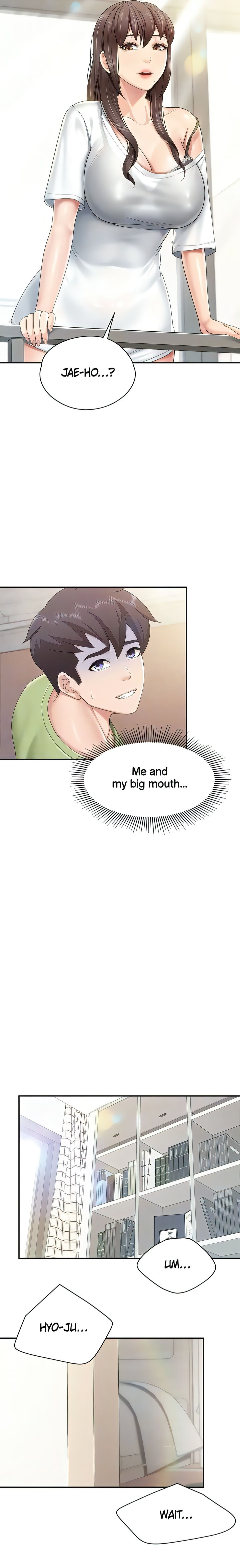 Welcome to Kids Cafe Chapter 74 Page 15