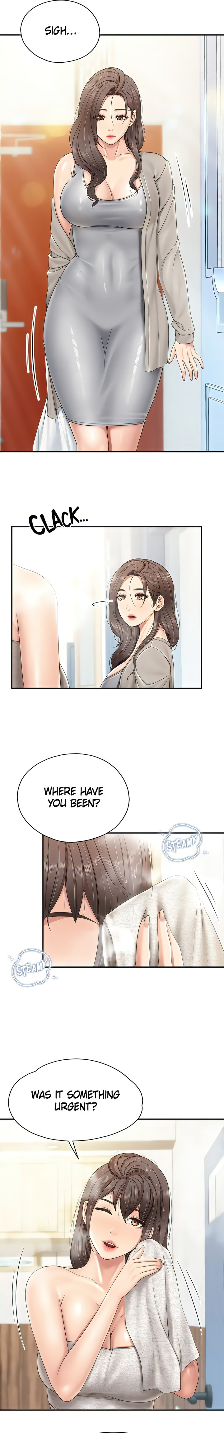 Welcome to Kids Cafe Chapter 74 Page 3