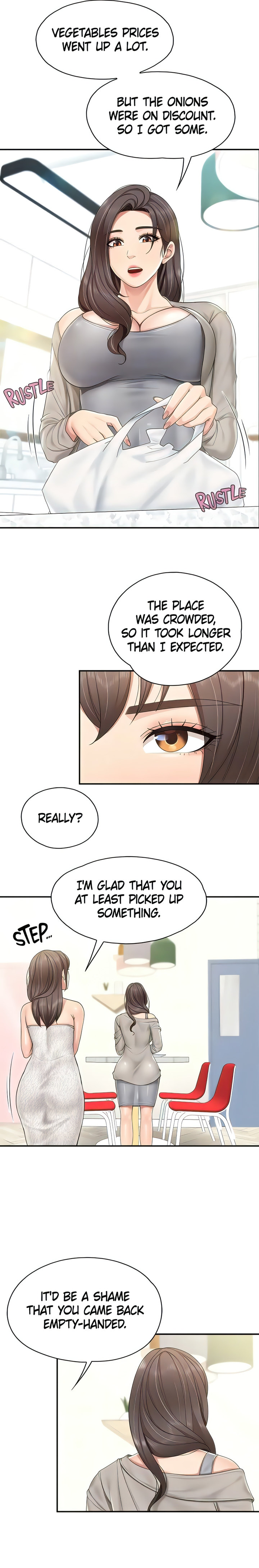 Welcome to Kids Cafe Chapter 74 Page 6
