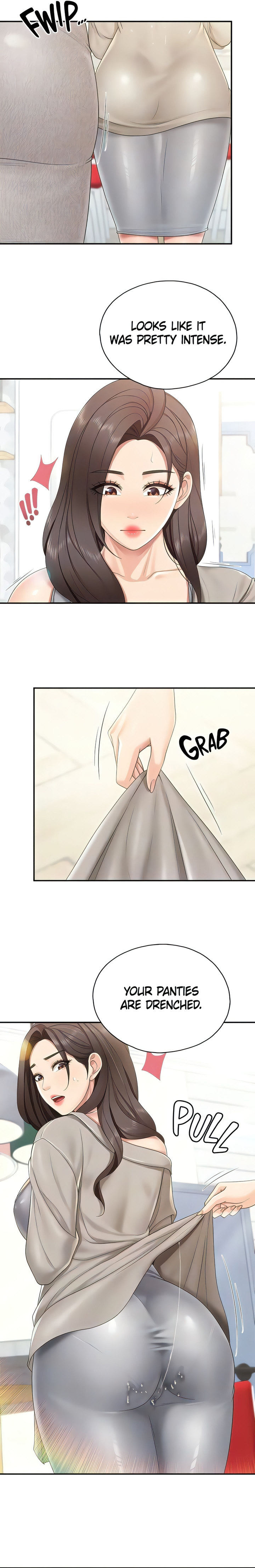 Welcome to Kids Cafe Chapter 74 Page 7
