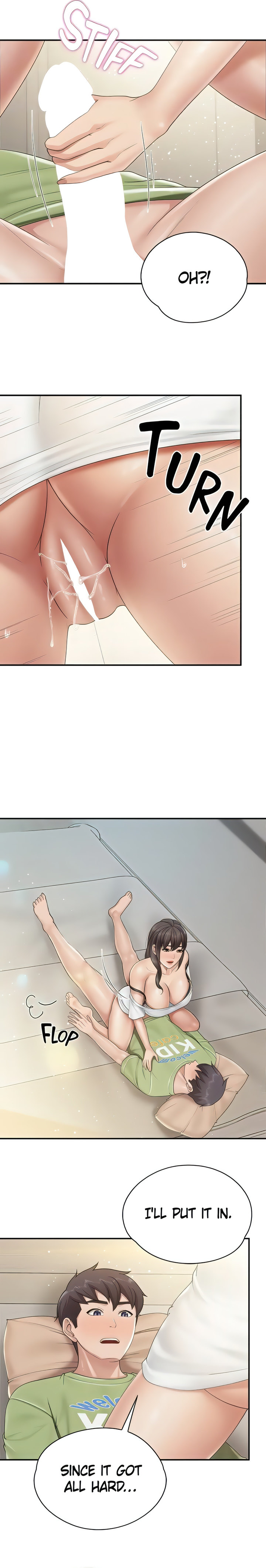 Welcome to Kids Cafe Chapter 75 Page 10