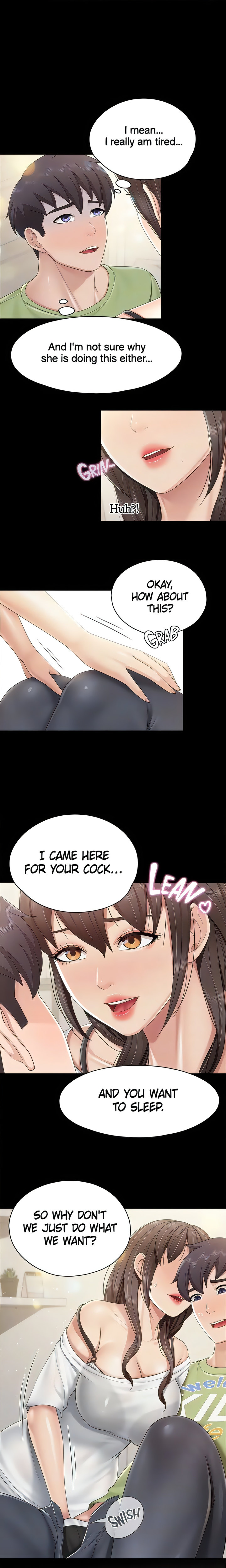Welcome to Kids Cafe Chapter 75 Page 7