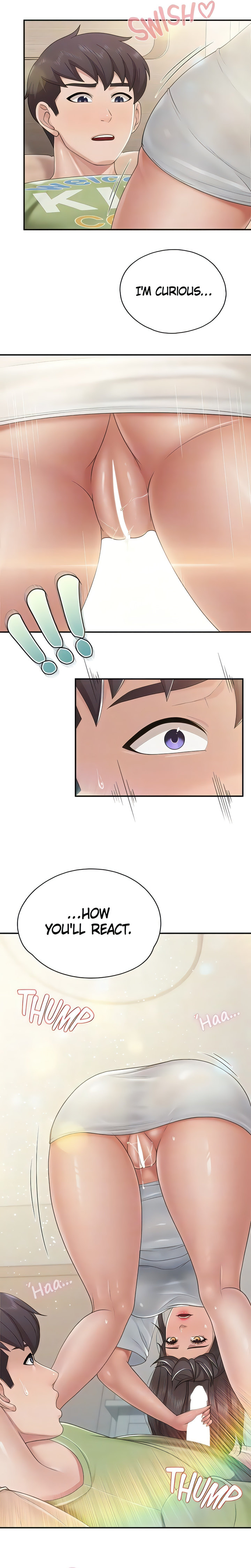Welcome to Kids Cafe Chapter 75 Page 9