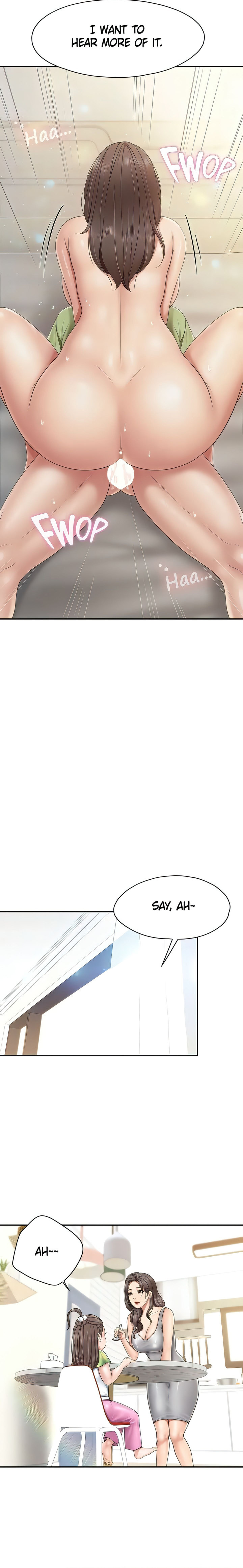 Welcome to Kids Cafe Chapter 76 Page 11