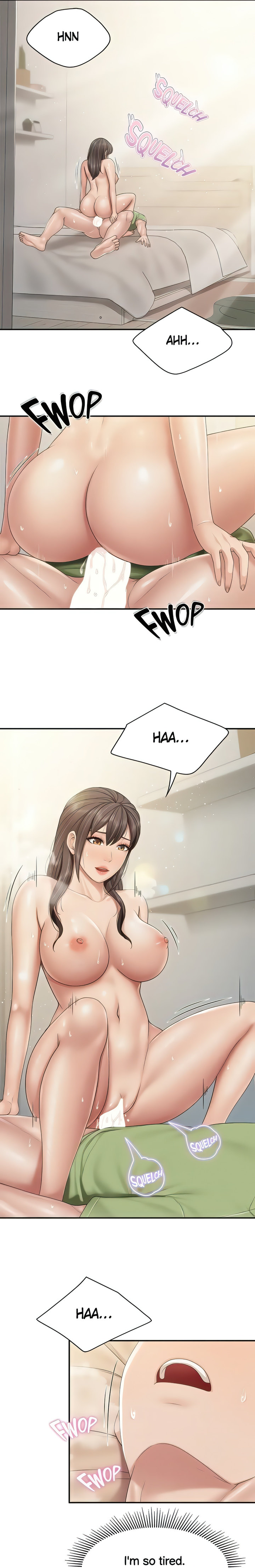 Welcome to Kids Cafe Chapter 76 Page 3