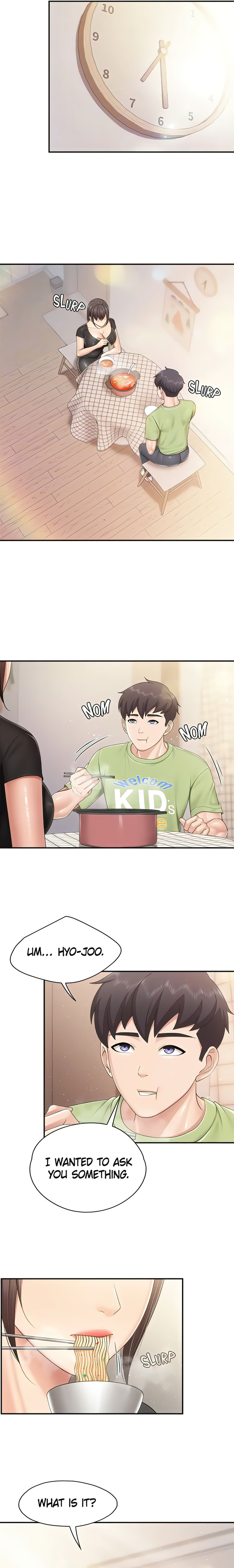 Welcome to Kids Cafe Chapter 77 Page 10
