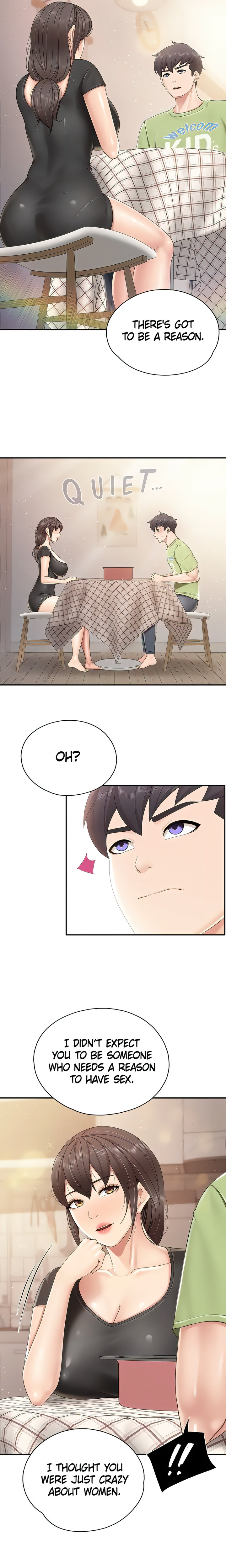 Welcome to Kids Cafe Chapter 77 Page 12