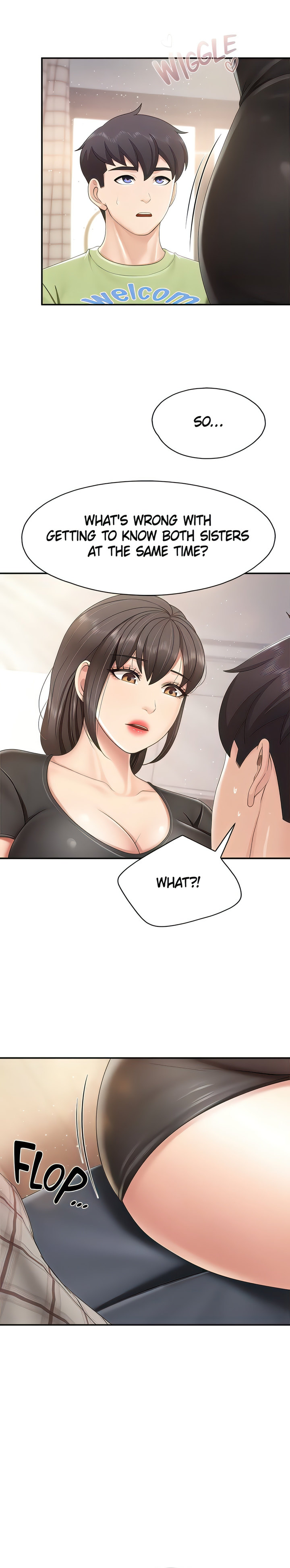 Welcome to Kids Cafe Chapter 77 Page 14