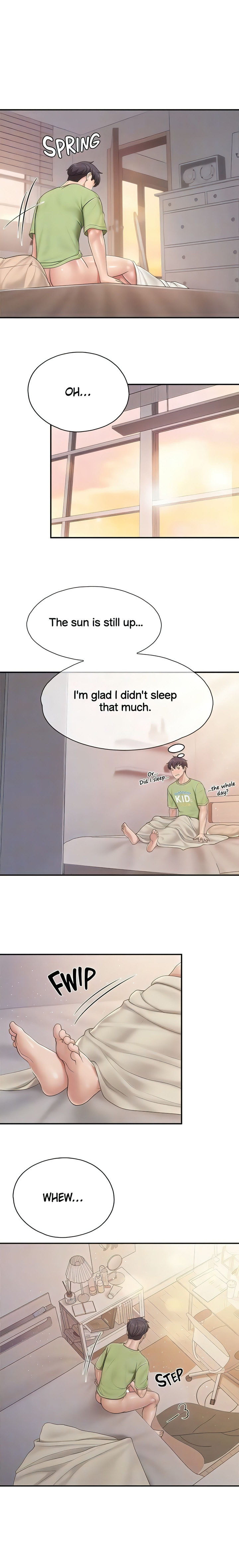 Welcome to Kids Cafe Chapter 77 Page 7