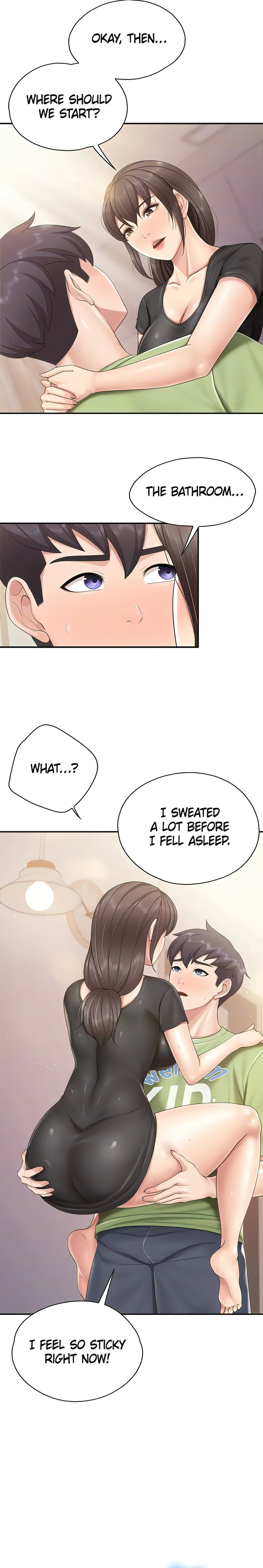 Welcome to Kids Cafe Chapter 78 Page 8