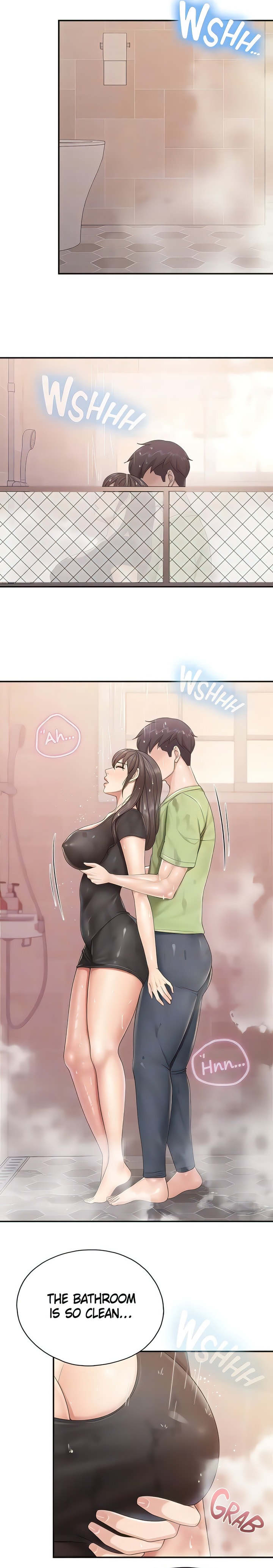 Welcome to Kids Cafe Chapter 78 Page 9