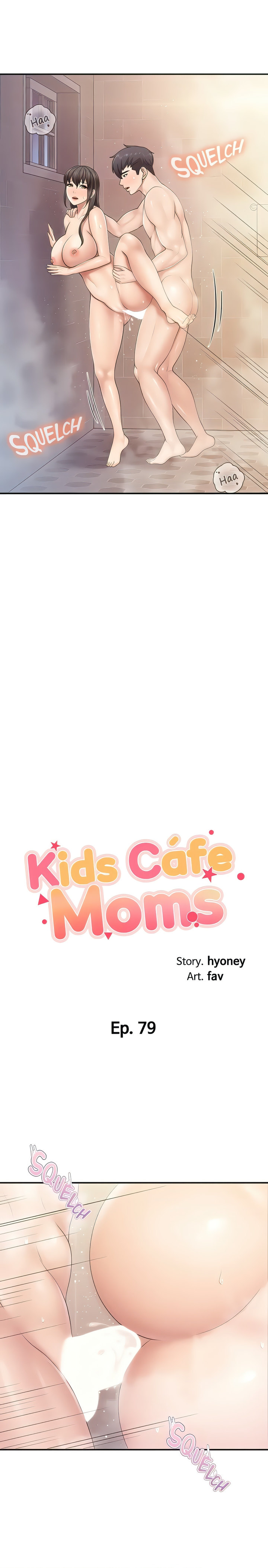 Welcome to Kids Cafe Chapter 79 Page 2