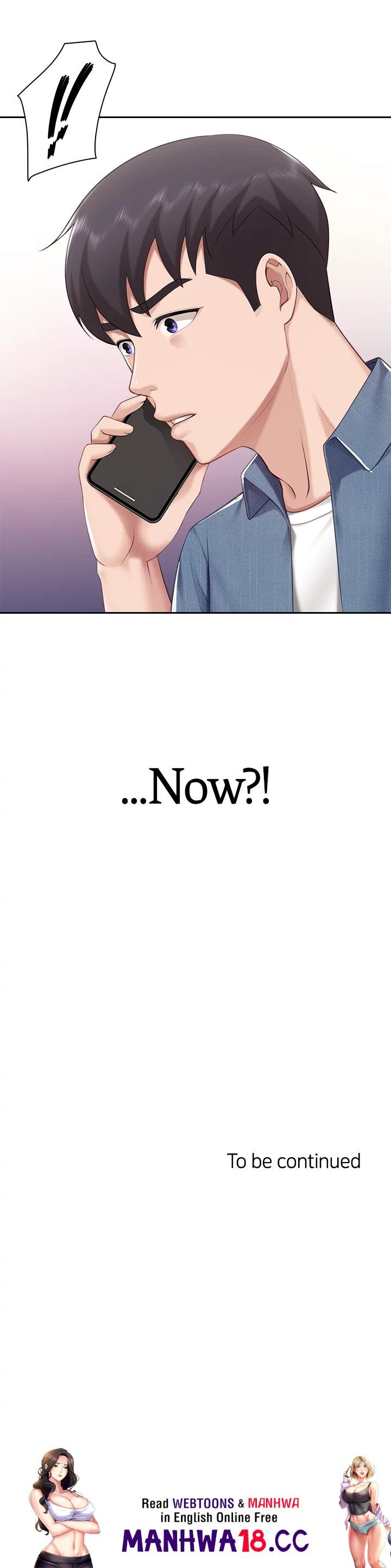 Welcome to Kids Cafe Chapter 8 Page 11
