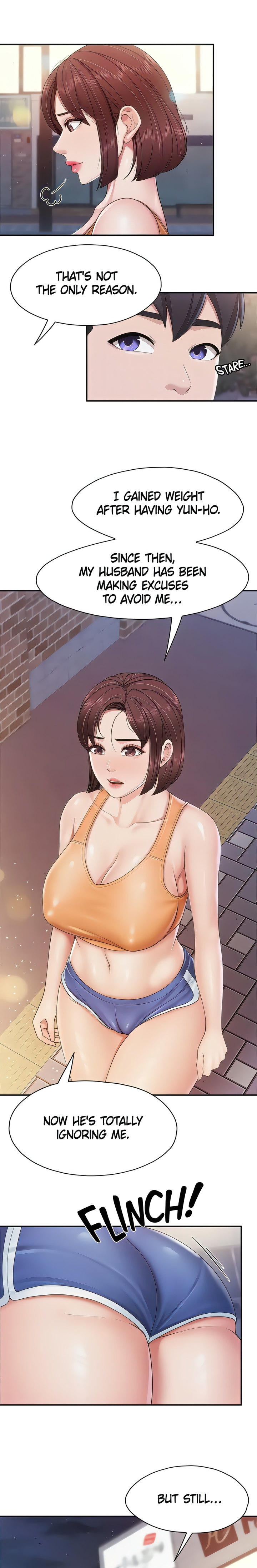 Welcome to Kids Cafe Chapter 80 Page 10