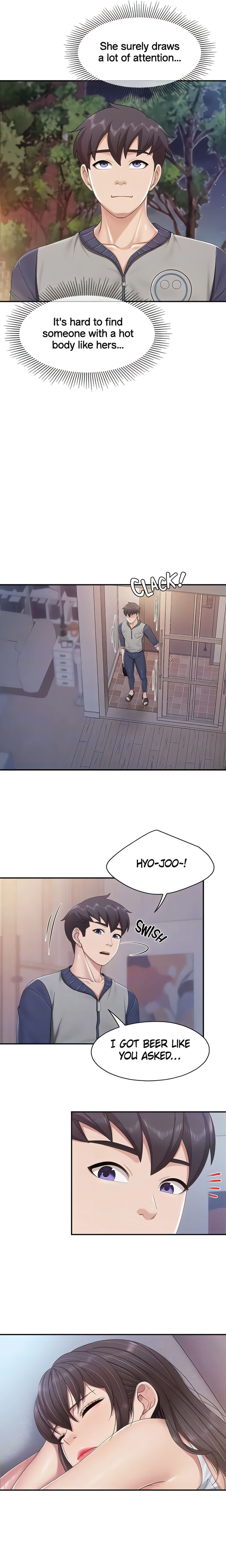 Welcome to Kids Cafe Chapter 80 Page 15
