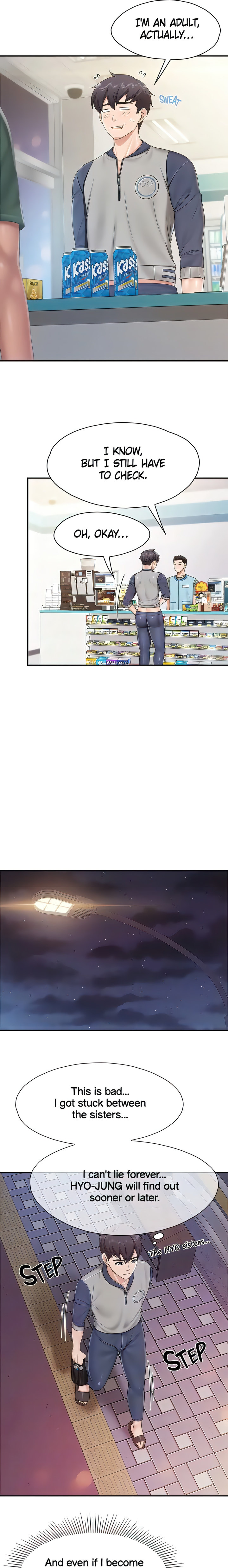 Welcome to Kids Cafe Chapter 80 Page 5