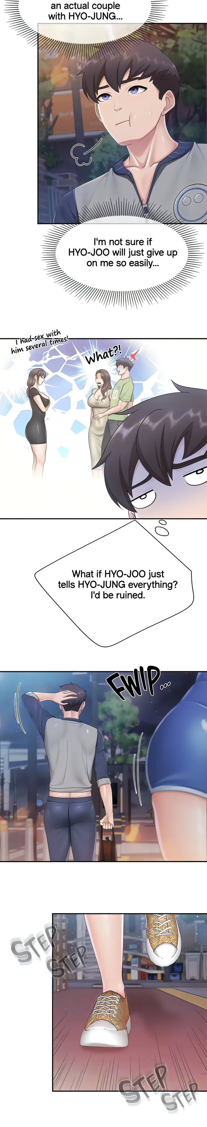 Welcome to Kids Cafe Chapter 80 Page 6