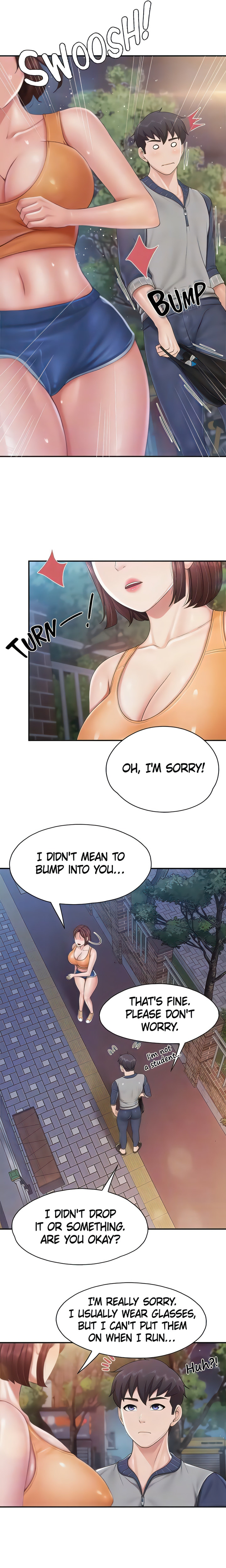 Welcome to Kids Cafe Chapter 80 Page 7