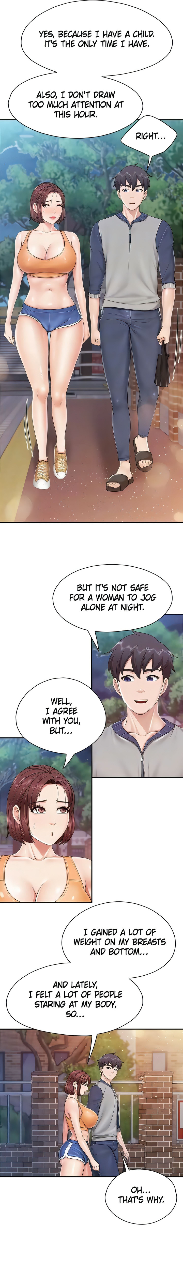 Welcome to Kids Cafe Chapter 80 Page 9