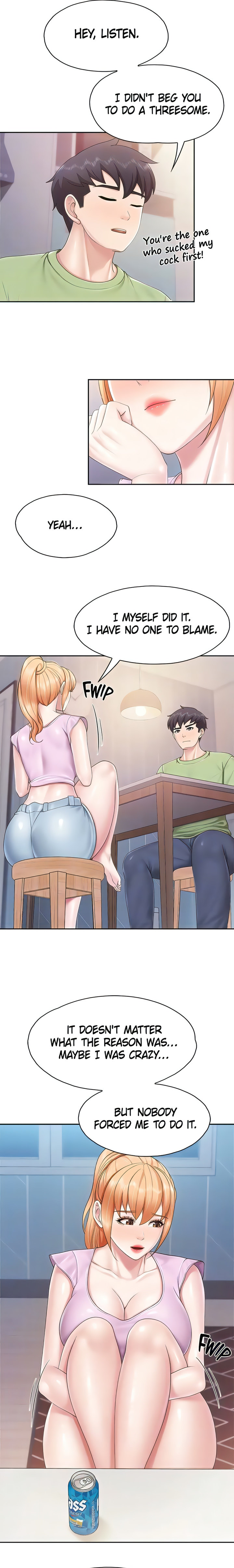 Welcome to Kids Cafe Chapter 81 Page 17