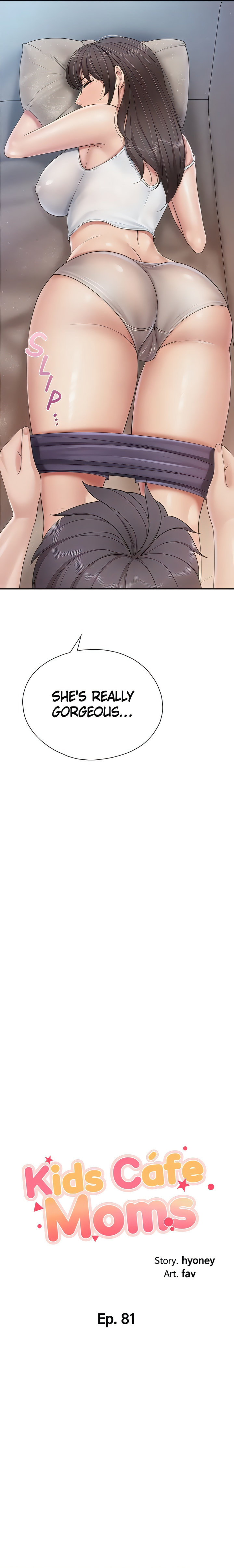 Welcome to Kids Cafe Chapter 81 Page 2