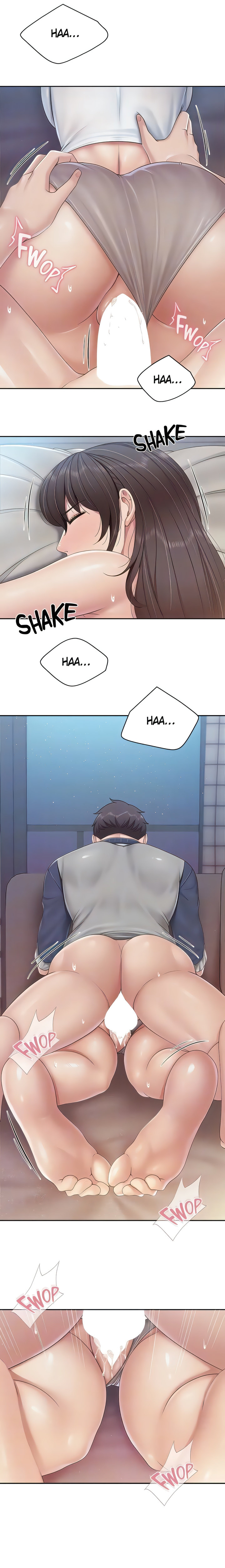 Welcome to Kids Cafe Chapter 81 Page 8